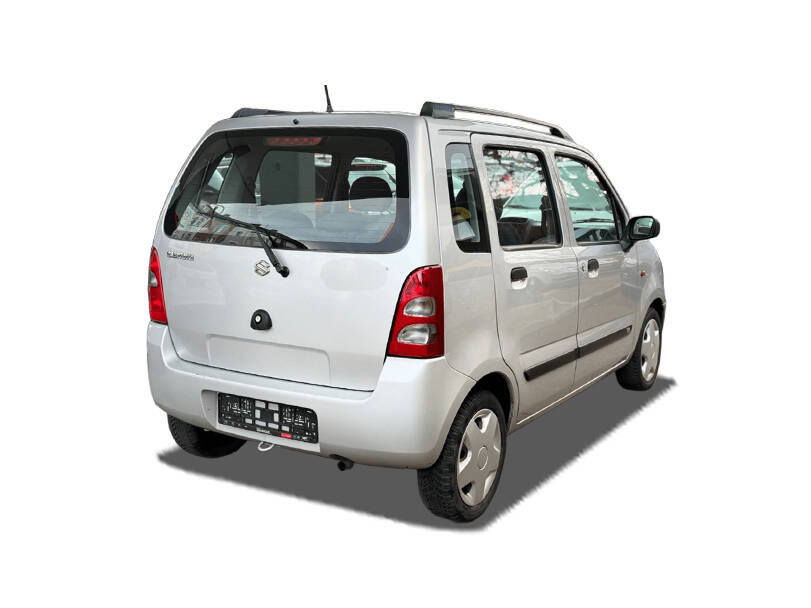 Suzuki Solio 1st (MA32S) Generation Exterior 