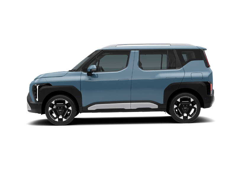KIA Syros Exterior 