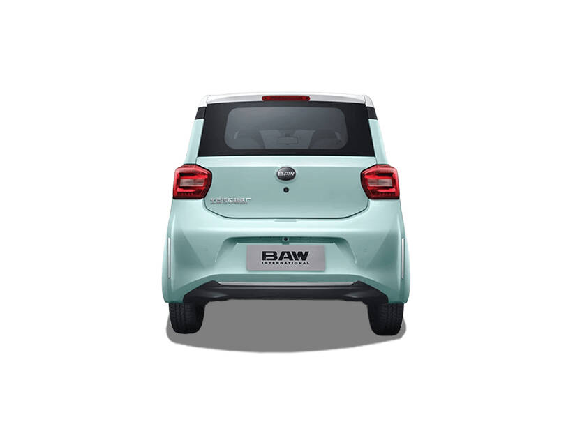 BAW Pony 2025 Exterior Back