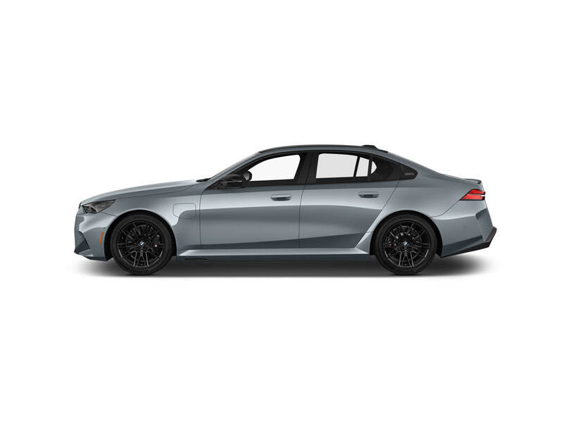 BMW M5 Exterior 