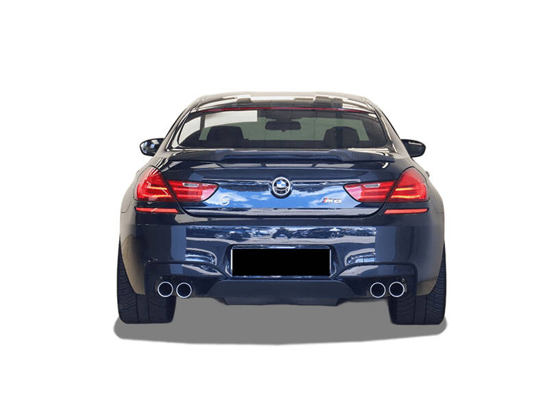 BMW M6 Exterior 