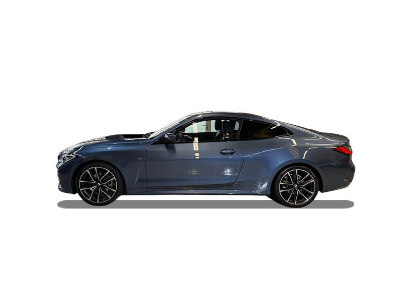 BMW 4 Series Exterior 