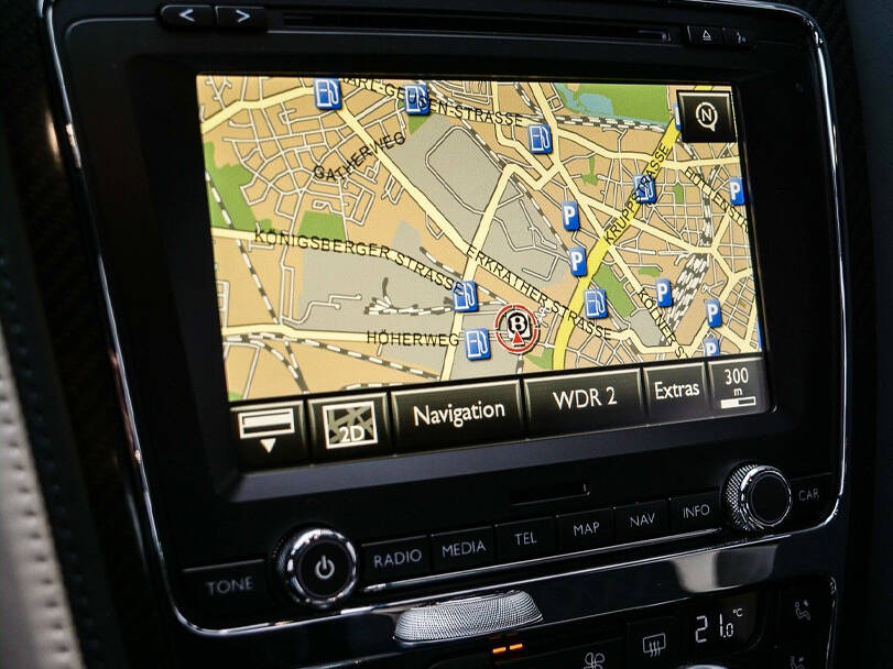 BMW 4 Series Interior 
