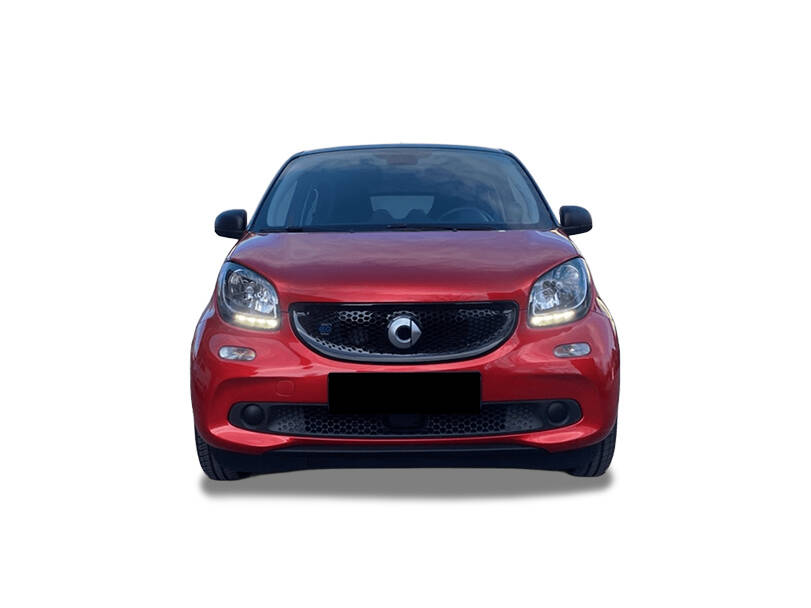 Smart Forfour Exterior 