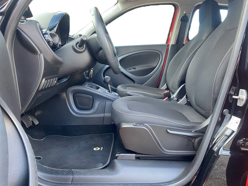 Smart Forfour Interior 