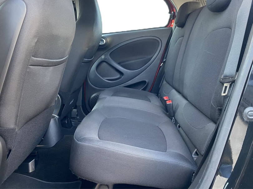 Smart Forfour Interior 