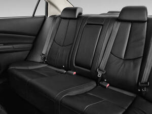 Mazda Atenza Interior  Mazda Atenza Interior
