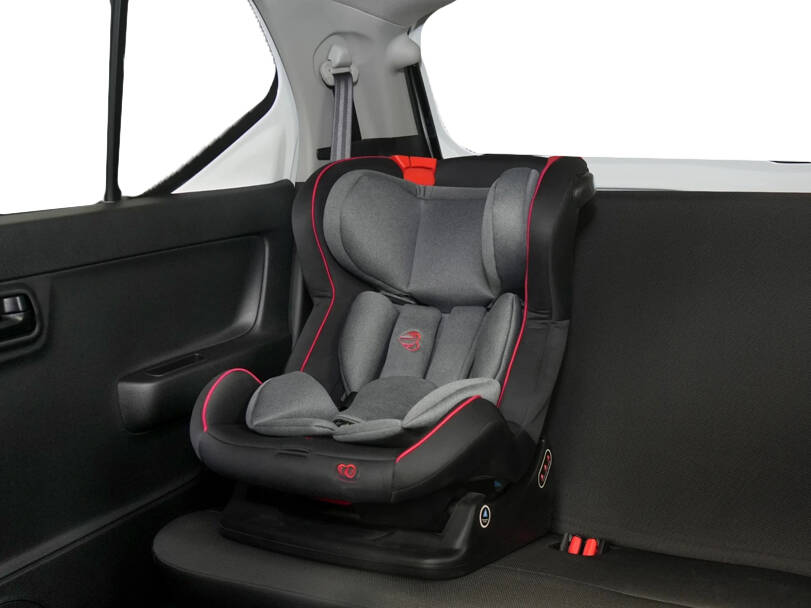 Suzuki Alto Interior 