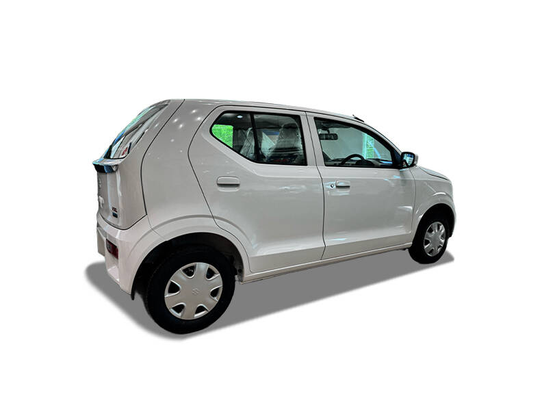 Suzuki Alto Exterior Rear View