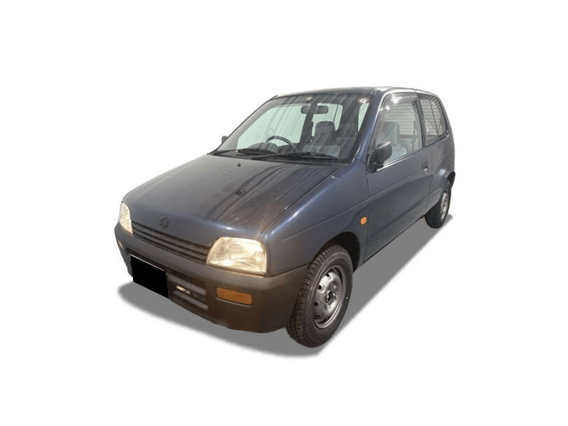 Suzuki Alto 4th Generation (Imported)