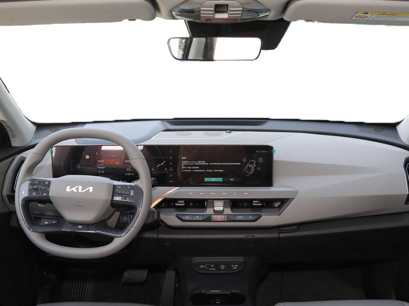 کِیا ای وی 5 2025 Interior Dashboard