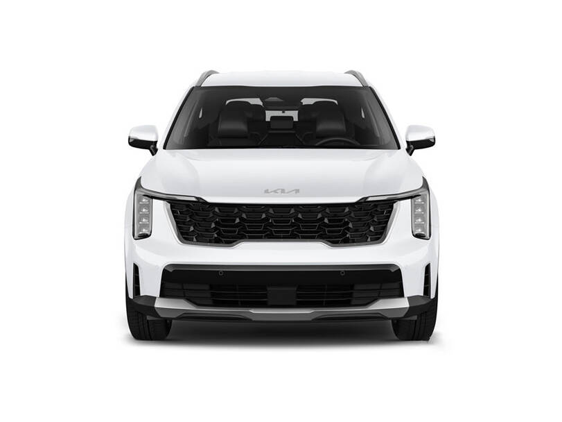 KIA Sorento Exterior Front View