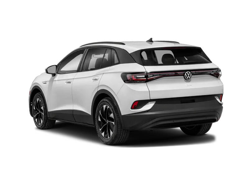 وولکس ویگن ID.4 Exterior Rear View