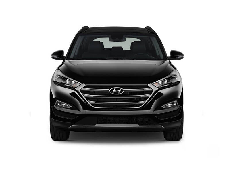ہنڈائی ٹکسن 3rd Generation (Imported) Exterior 