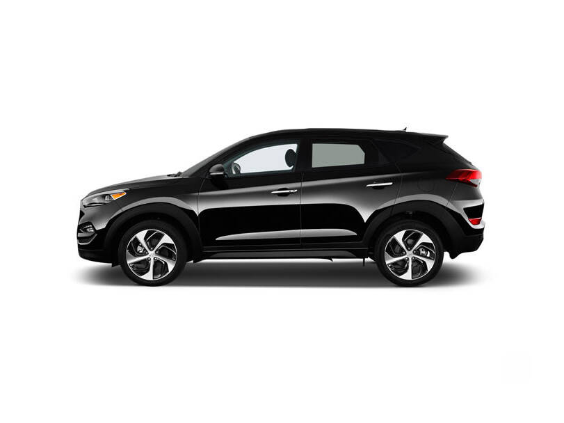 ہنڈائی ٹکسن 3rd Generation (Imported) Exterior 