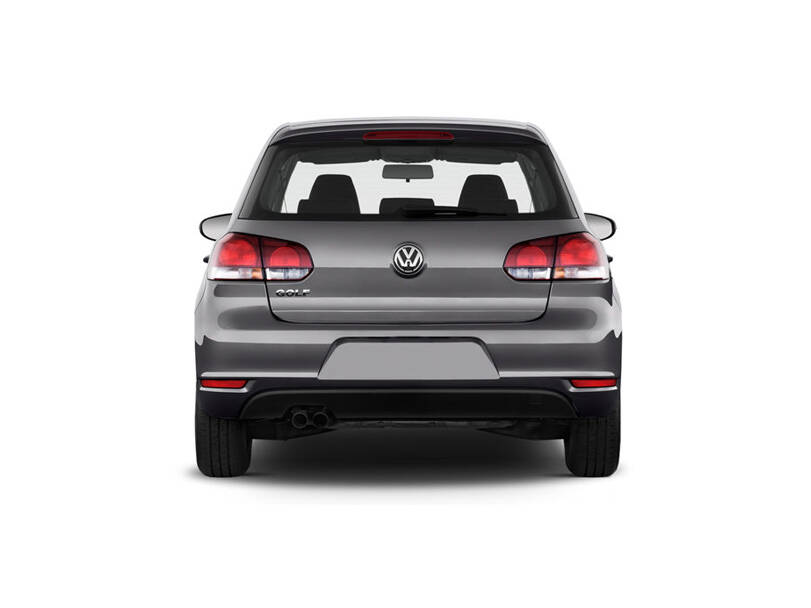 وولکس ویگن گالف 6th (Mk6) Generation Exterior 