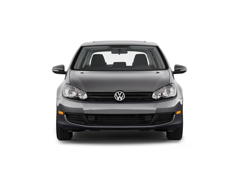 وولکس ویگن گالف 6th (Mk6) Generation Exterior 