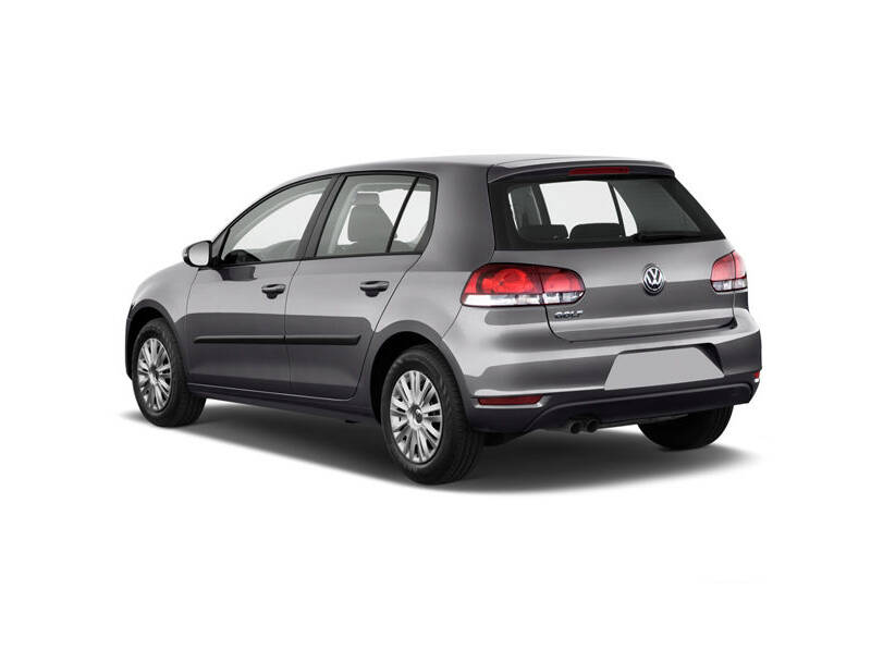 وولکس ویگن گالف 6th (Mk6) Generation Exterior 
