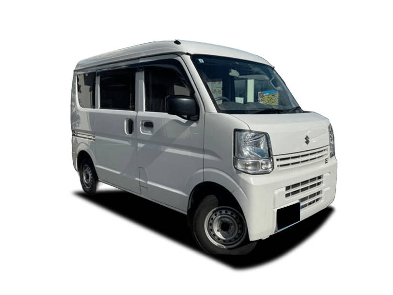 سوزوکی ایوری Exterior 