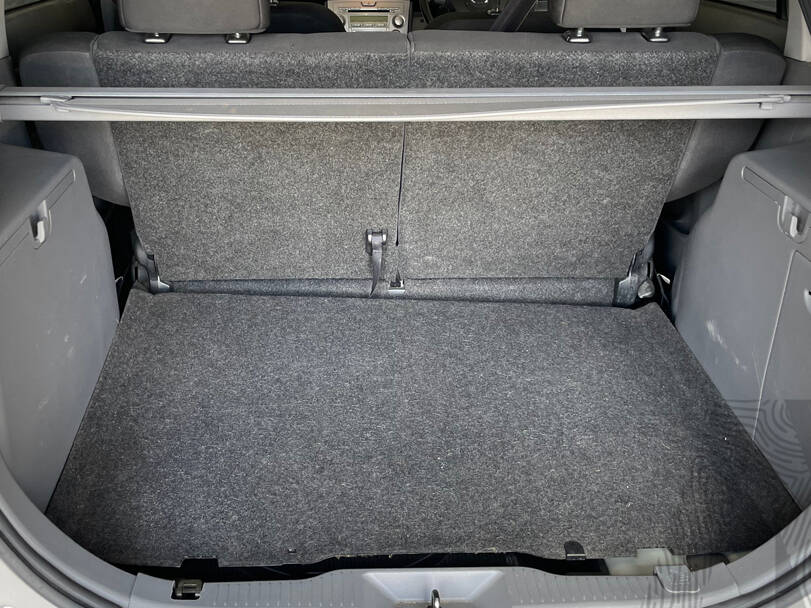 Mazda Demio Exterior 