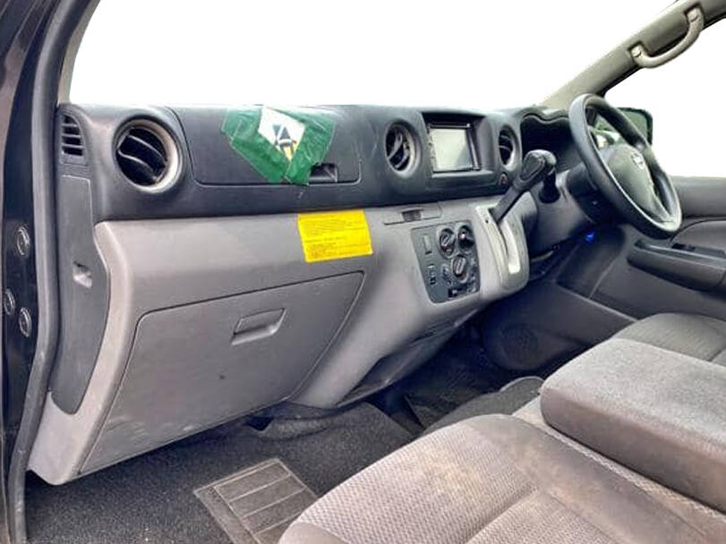 Nissan Nv350 Caravan  Interior 