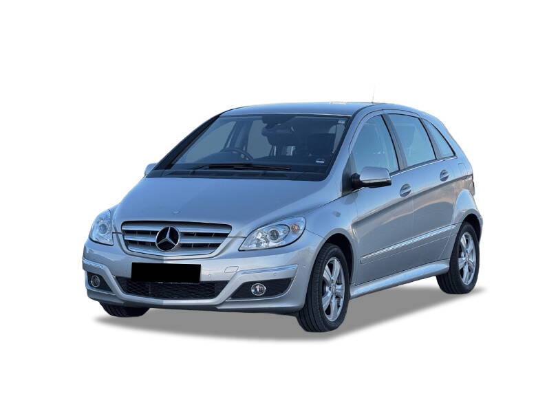 مرسڈیز بینز بی کلاس 1st (W245) Generation