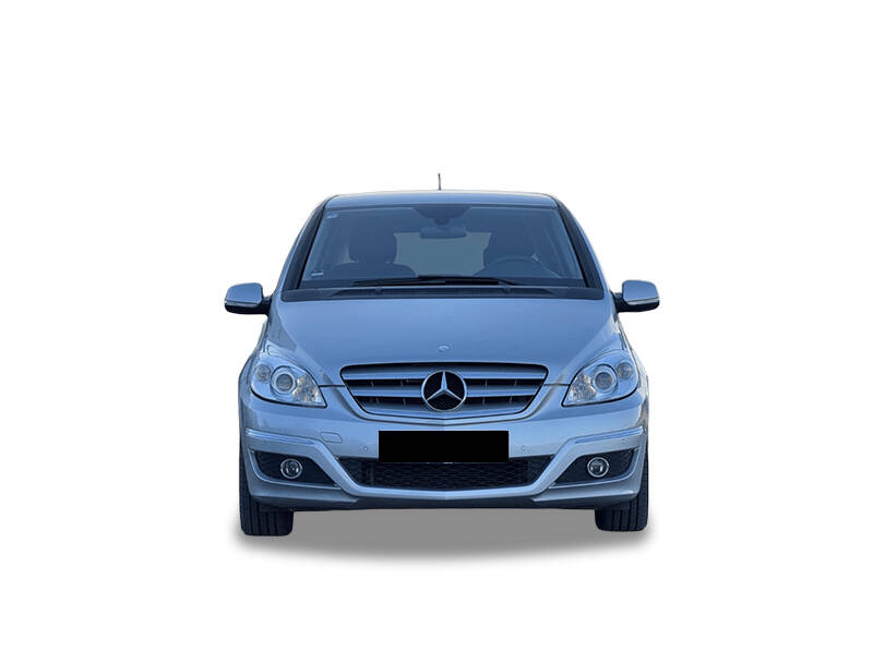 مرسڈیز بینز بی کلاس 1st (W245) Generation Exterior Front View