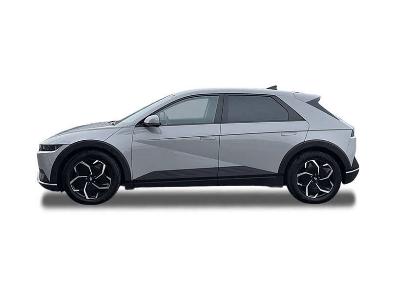 Hyundai Ioniq 5 Exterior Side View