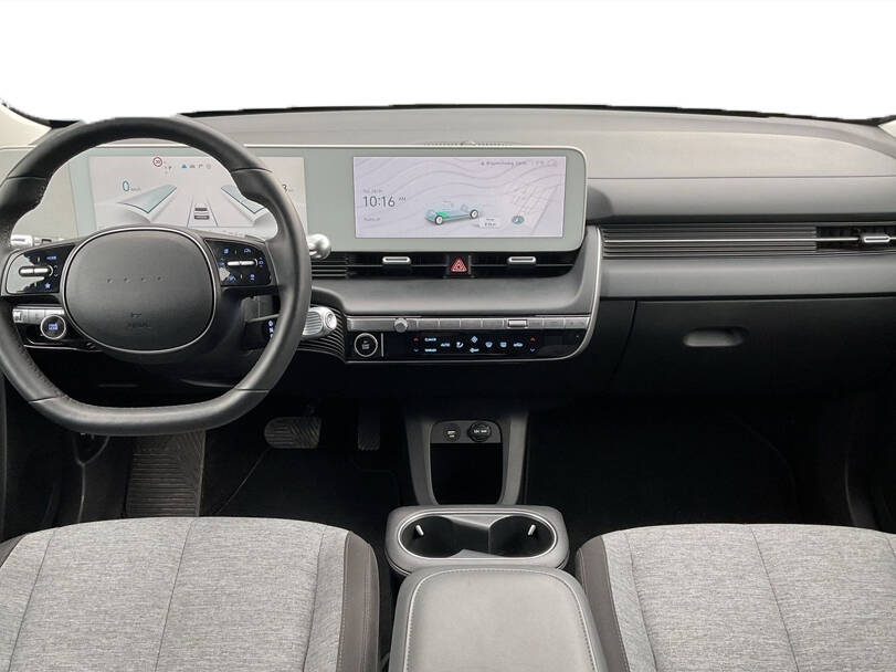 Hyundai Ioniq 5 Interior Dashboard