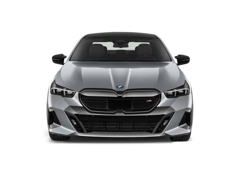 BMW i5 Exterior Front View