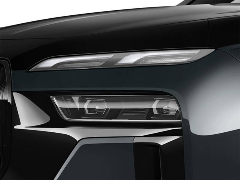 بی ایم ڈبلیو 7 سیریز Exterior Headlight