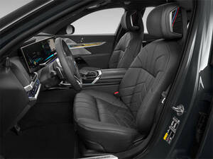 BMW 7 Series Interior Front Seats BMW 7 Series Interior Front Seats