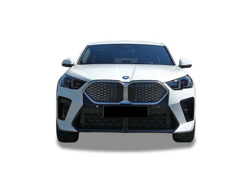 BMW iX2 2025 Exterior Front View