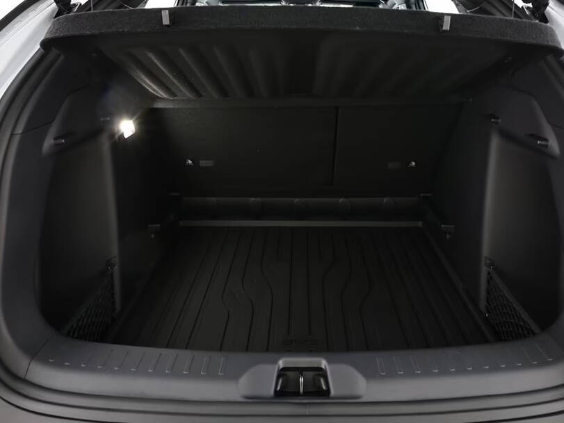 BYD Atto 3 Exterior Boot Space