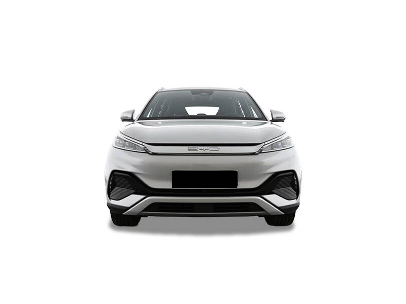 BYD Atto 3 Exterior Front View