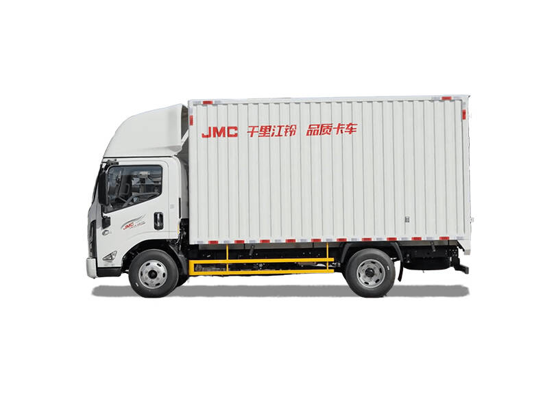 جے ایم سی کیرینگ پلس Exterior Side View
