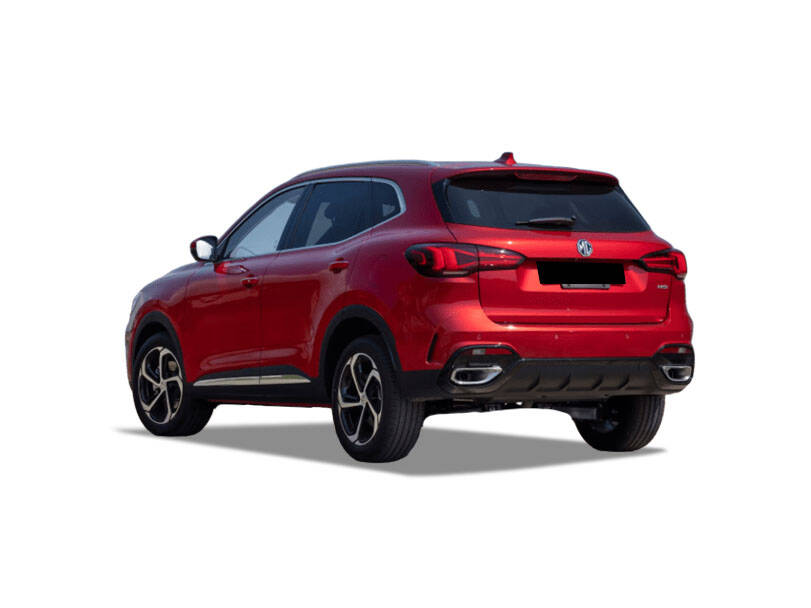 MG HS Exterior Rear View