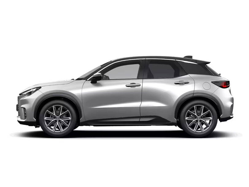 Lexus LBX Exterior 