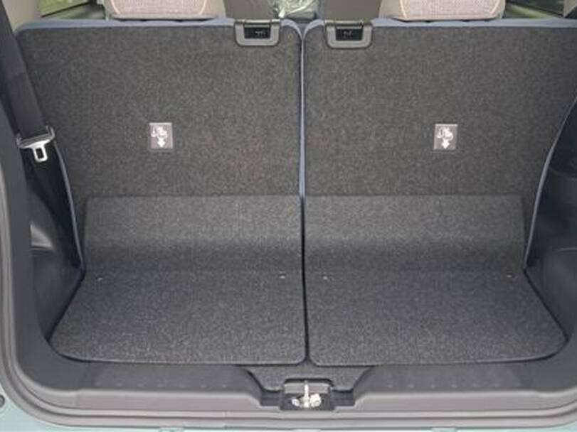 Daihatsu Move Canbus Exterior 