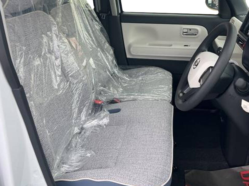 Daihatsu Move Canbus Exterior 