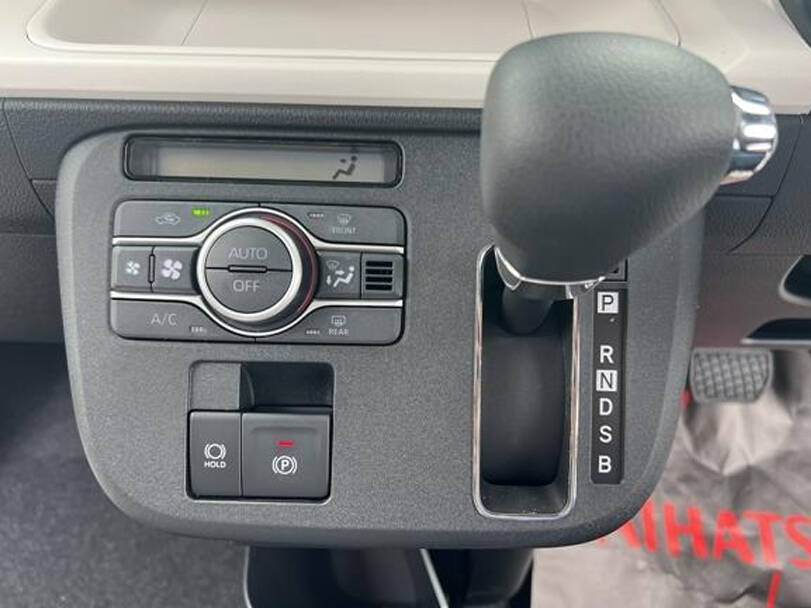 Daihatsu Move Canbus Exterior 