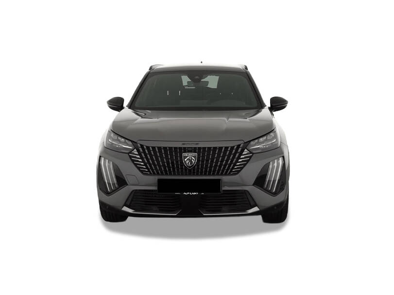 پیوژو 2008 2025 Exterior Front View