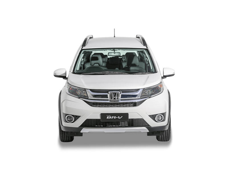 ہونڈا بی آر-وی Exterior Front View