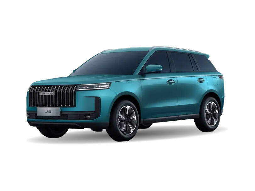 Jaecoo J5