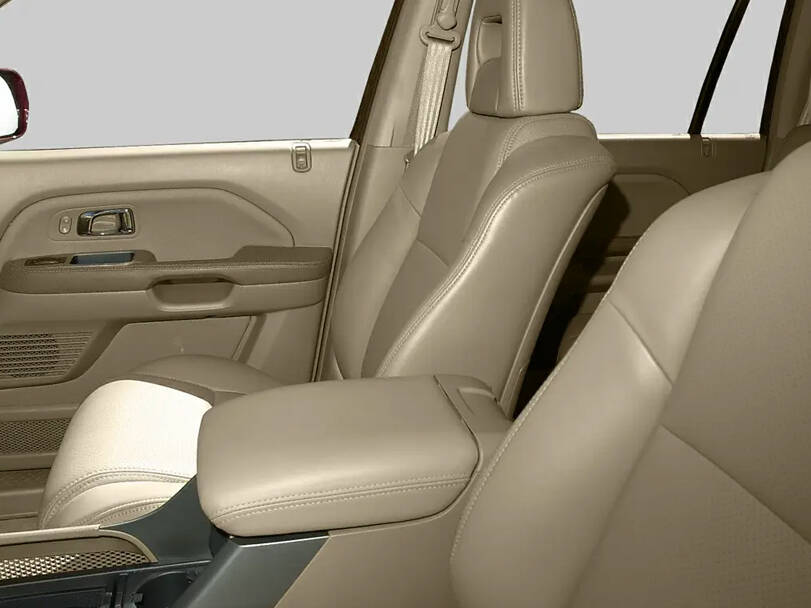 Honda Pilot Exterior 
