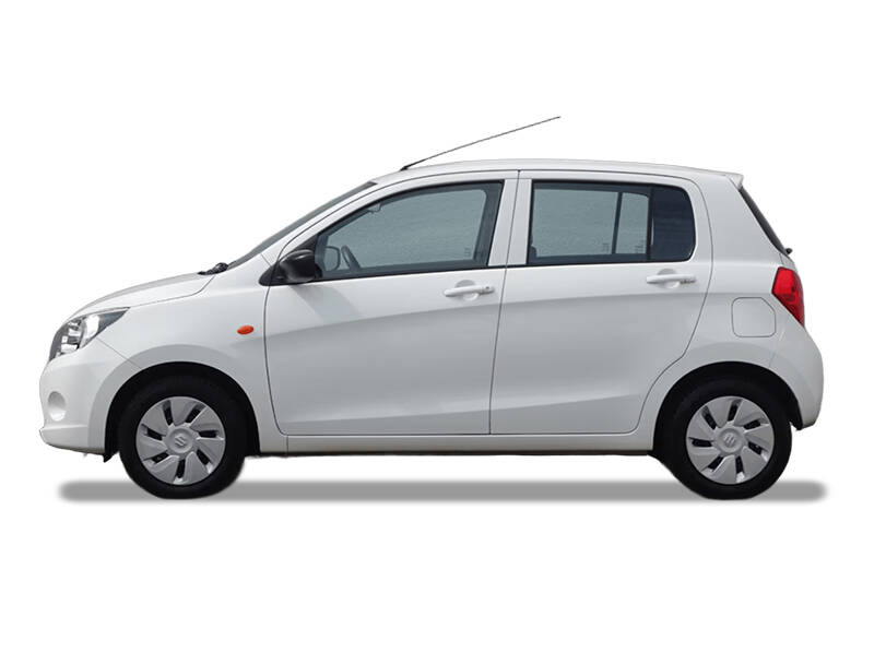 سوزوکی سیلیریو Exterior 