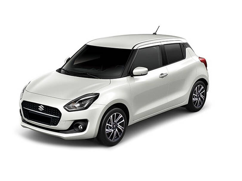 Suzuki Swift Exterior 
