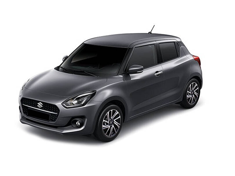 Suzuki Swift Exterior 