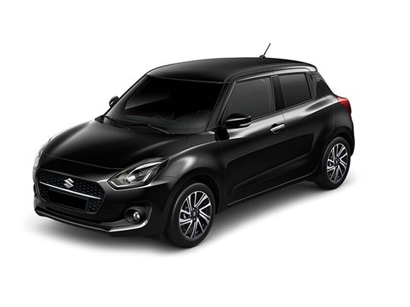 Suzuki Swift Exterior 