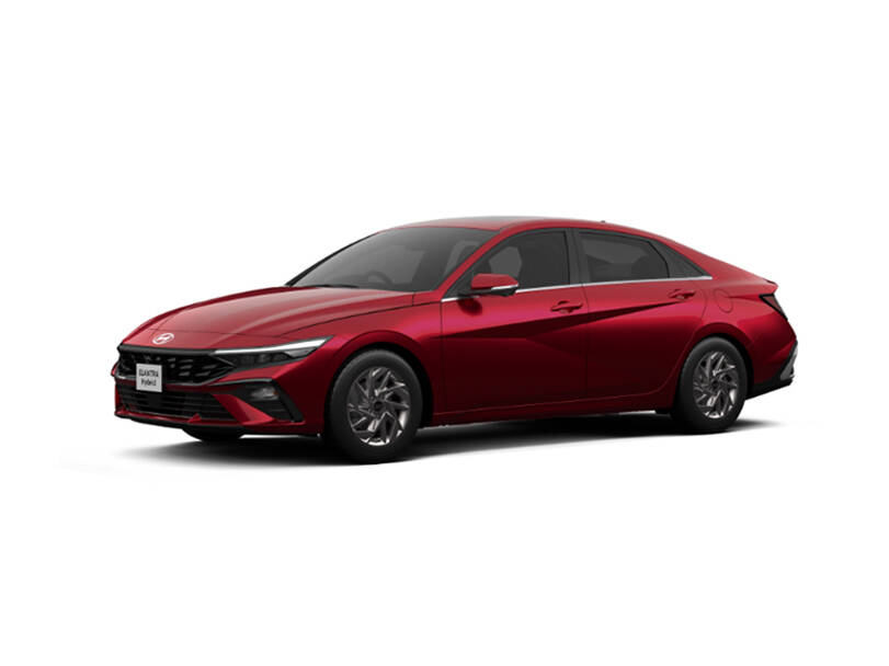 ہنڈائی ایلانٹرا 2025 Exterior 